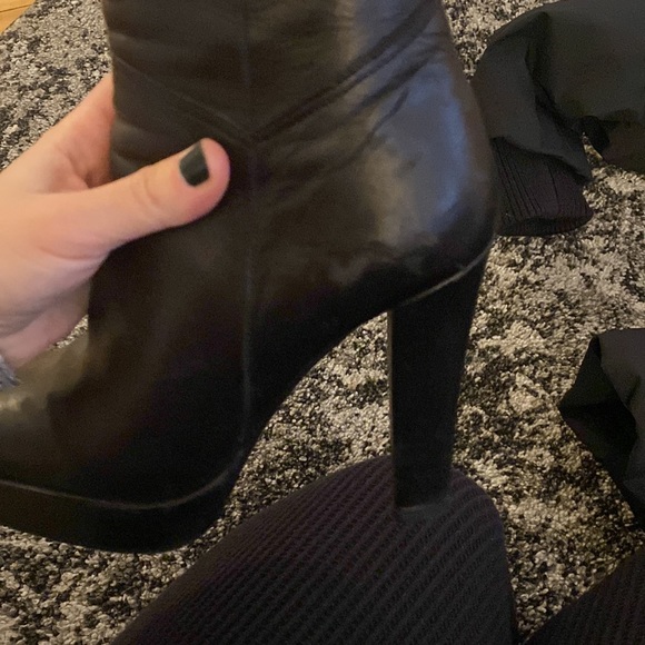 Chuckies real leather boots - Picture 5 of 6